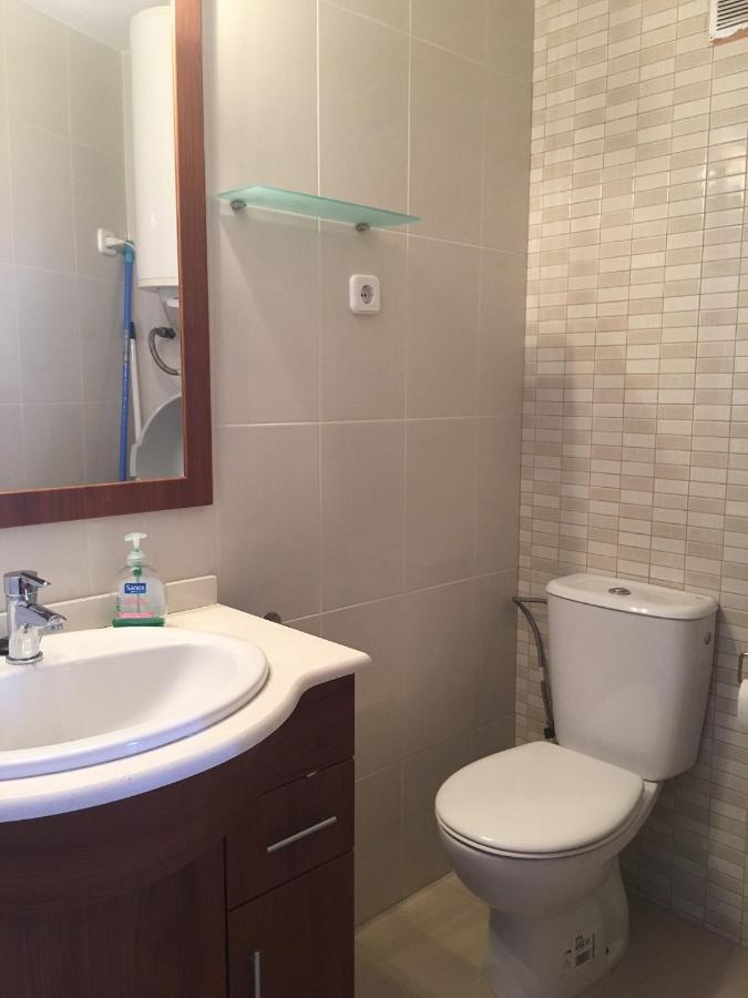 Atic Apartment L'Ampolla Ngoại thất bức ảnh