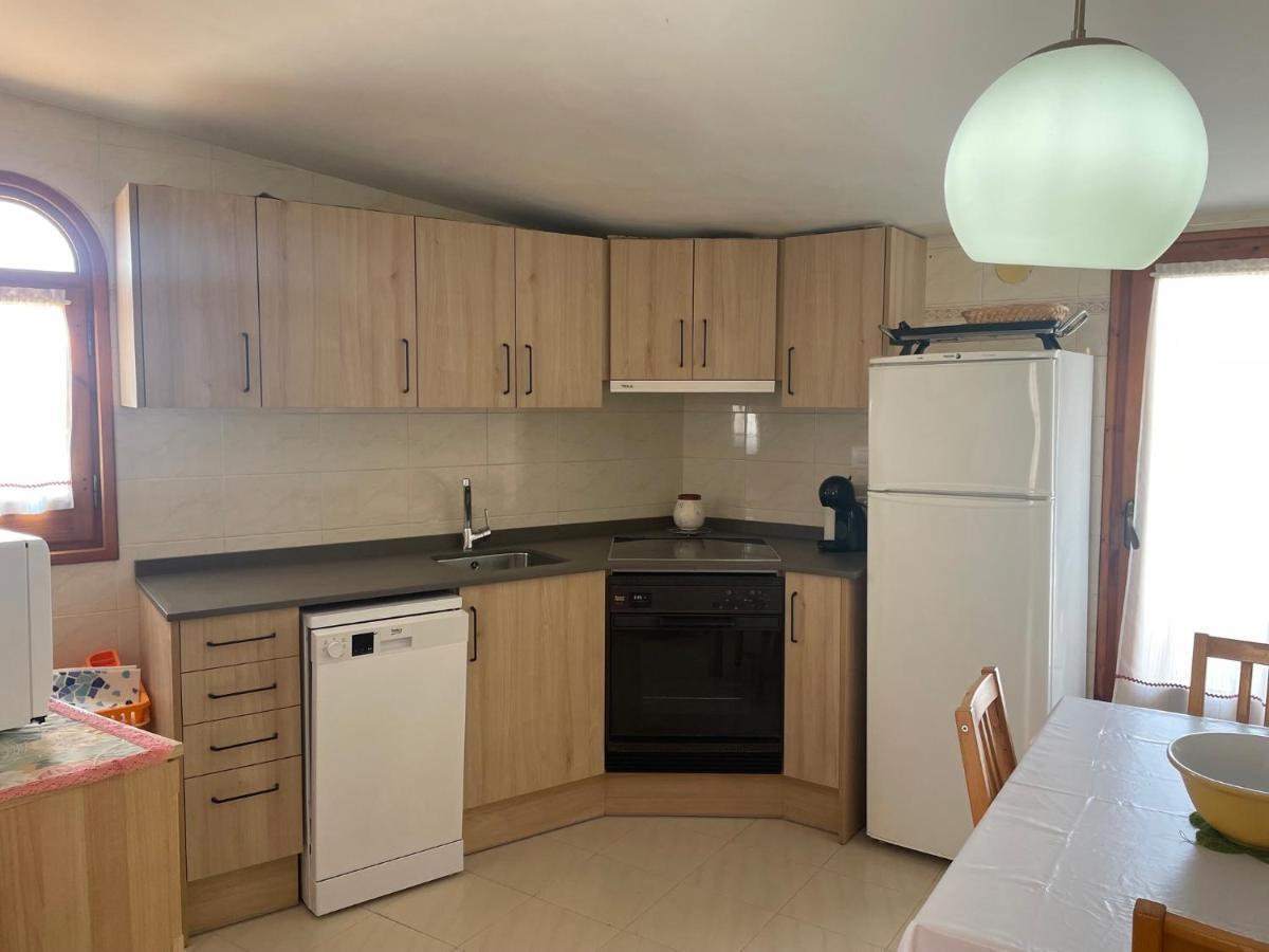 Atic Apartment L'Ampolla Ngoại thất bức ảnh