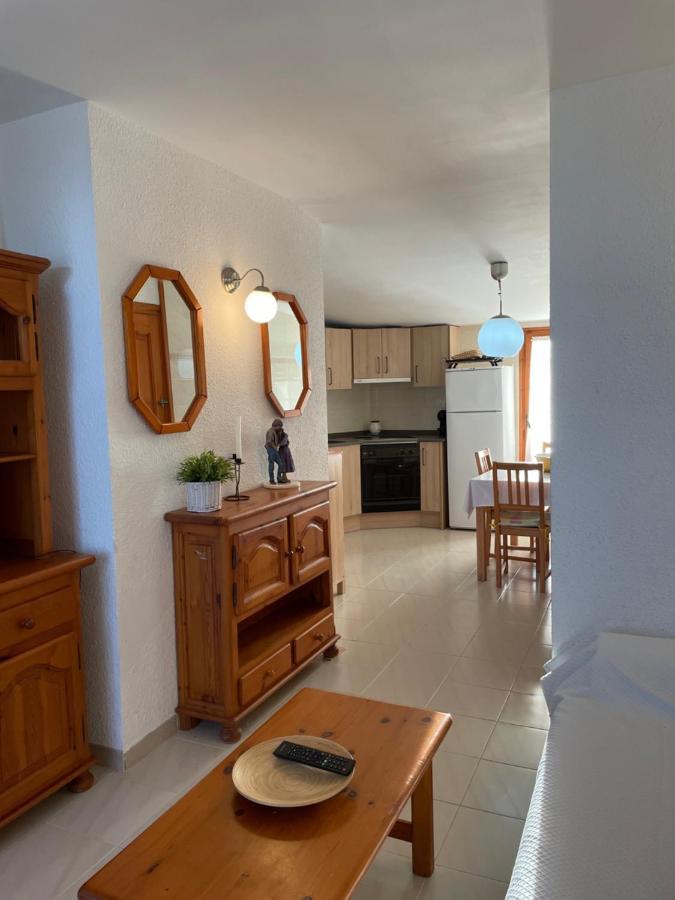 Atic Apartment L'Ampolla Ngoại thất bức ảnh